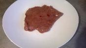 Foie de génisse